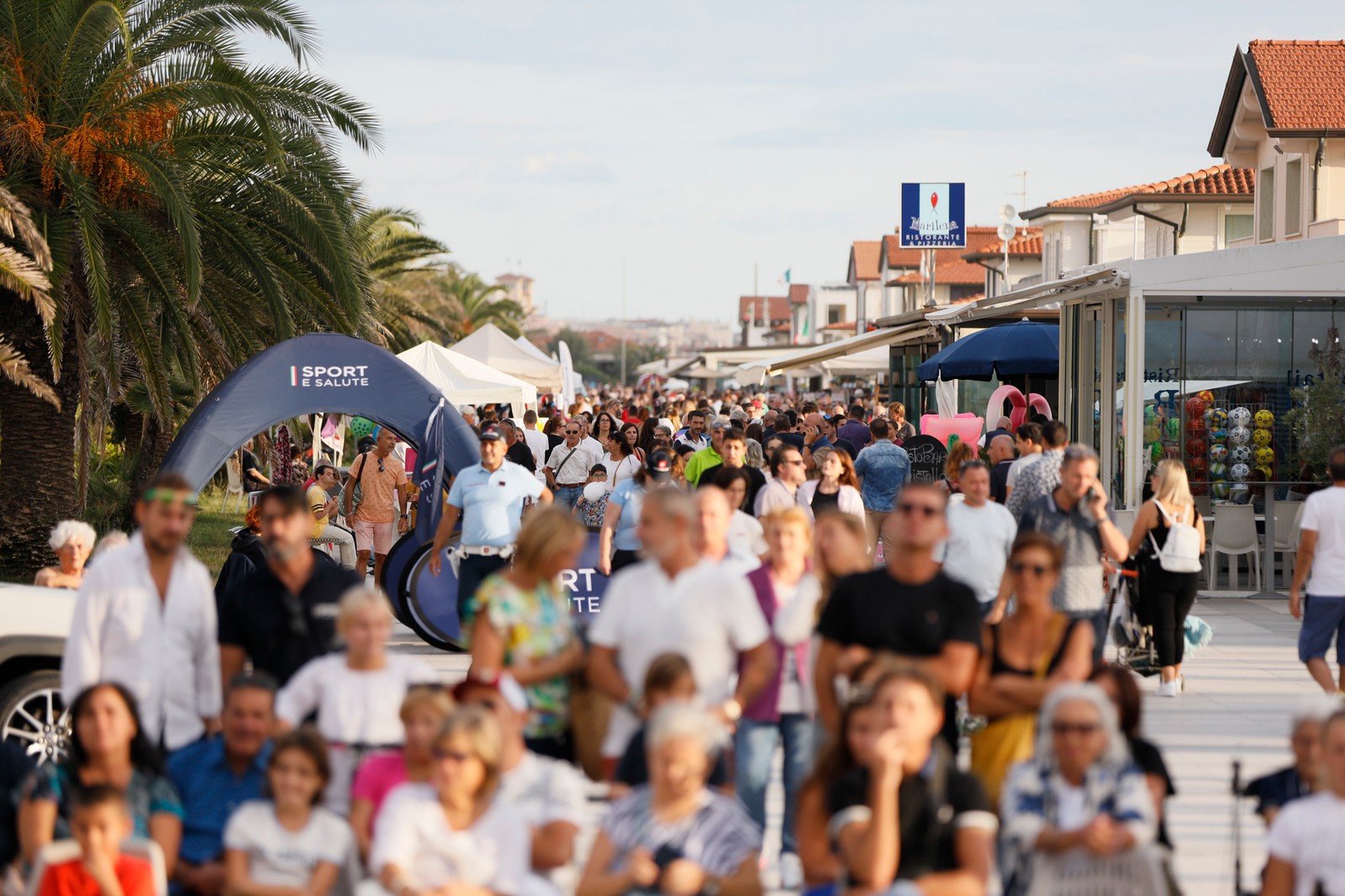 Torna la Festa dello Sport & Fitness a Lido di camaiore iscrizioni aperte! 